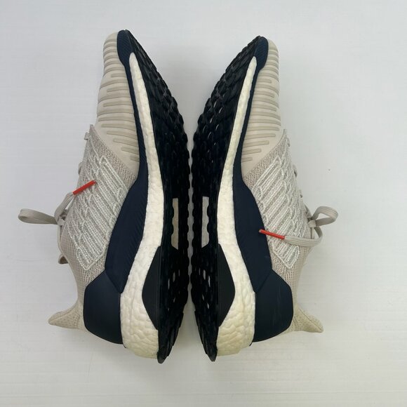 Adidas Shoe Men 10.5 Solar Boost Low Lace Sneaker Logo Street Run Gym Core Go main image 4